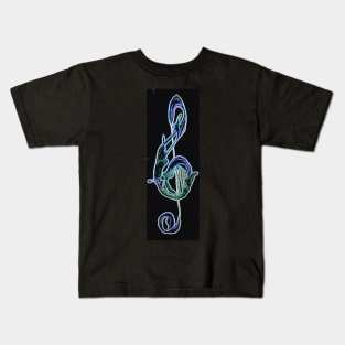 That Musical Glow Kids T-Shirt